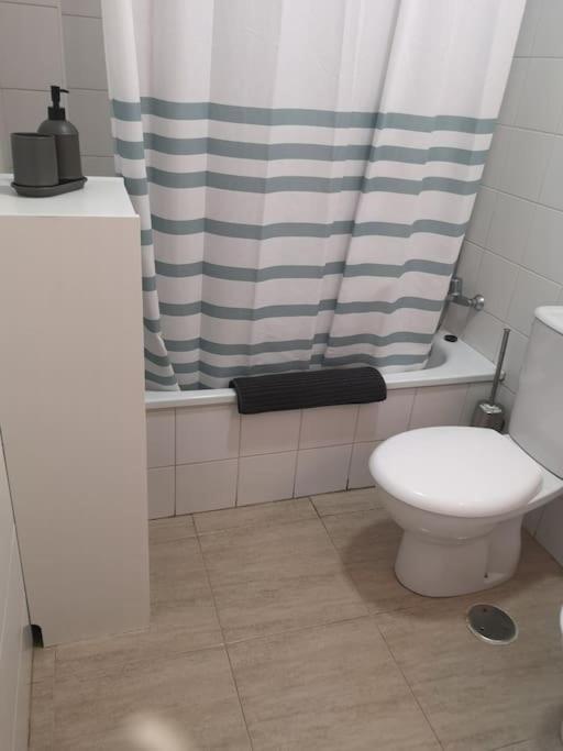 Apartment Am Meer Mit Pool Санта-Крус-де-Тенерифе Экстерьер фото