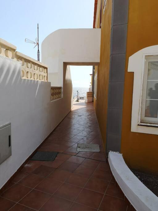 Apartment Am Meer Mit Pool Санта-Крус-де-Тенерифе Экстерьер фото