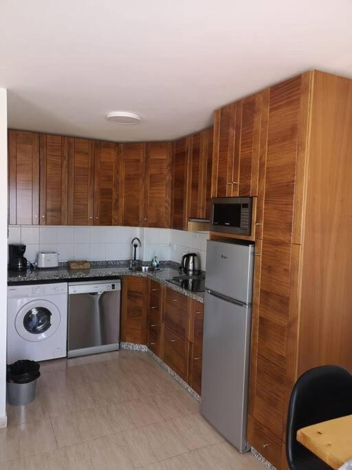 Apartment Am Meer Mit Pool Санта-Крус-де-Тенерифе Экстерьер фото