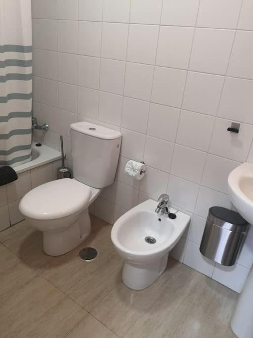 Apartment Am Meer Mit Pool Санта-Крус-де-Тенерифе Экстерьер фото