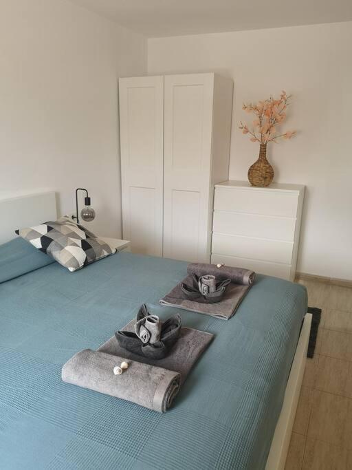 Apartment Am Meer Mit Pool Санта-Крус-де-Тенерифе Экстерьер фото